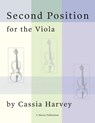 Second Position for the Viola - Cassia Harvey - 9781635231915