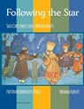 Following the Star, Solo Christmas Carol Arrangements for Unaccompanied Viola - Myanna Harvey - 9781635232394