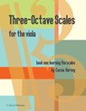 Three-Octave Scales for the Viola, Book One, Learning the Scales - Cassia Harvey - 9781635232479