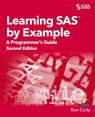 Learning SAS by Example - Ron Cody - 9781635266597