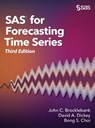 SAS for Forecasting Time Series, Third Edition - John C Brocklebank ; David A Dickey ; Bong Choi - 9781635269000