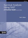 Survival Analysis Using SAS - Paul D Allison - 9781635269086
