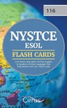 NYSTCE ESOL (116) Flash Cards Book - Cirrus Teacher Certification Exam Team - 9781635304305