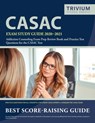 CASAC Exam Study Guide 2020-2021 - Trivium Drug Counselor Exam Prep Team - 9781635306187