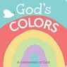 God's Colors: A Celebration of God - 7. Cats Press - 9781635603996