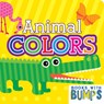 Books with Bumps Animal Colors: A Whimsical Touch & Feel Book - 7. Cats Press - 9781635604177