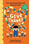 Give Thanks - Naomi Shulman - 9781635864007