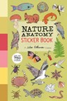 Nature Anatomy Sticker Book - Julia Rothman - 9781635865363