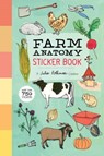Farm Anatomy Sticker Book - Julia Rothman - 9781635865387
