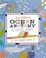 Julia Rothman's Ocean Anatomy Activity Book - Julia Rothman - 9781635867787