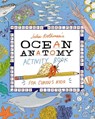 Julia Rothman's Ocean Anatomy Activity Book - Julia Rothman - 9781635867787