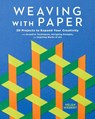 Weaving with Paper - Helen Hiebert - 9781635867961