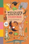 Wildlife Anatomy Sticker Book - Julia Rothman - 9781635868609
