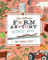 Julia Rothman's Farm Anatomy Activity Book - Julia Rothman - 9781635868722
