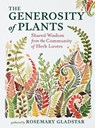 The Generosity of Plants - Rosemary Gladstar - 9781635869026