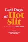 Last Days at Hot Slit - Andrea Dworkin - 9781635900804