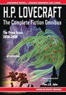 H.P. Lovecraft - The Complete Fiction Omnibus Collection - Second Edition - H P Lovecraft ; Finn J D John - 9781635913217