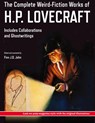 The Complete Weird-Fiction Works of H.P. Lovecraft - H P Lovecraft ; Finn J D John - 9781635913613