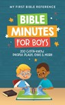 Bible Minutes for Boys - Compiled by Barbour Staff - 9781636091495