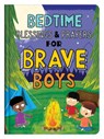 Bedtime Blessings and Prayers for Brave Boys: Read-Aloud Devotions - Compiled by Barbour Staff - 9781636091716