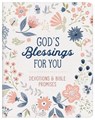God's Blessings for You: Devotions and Bible Promises - Compiled By Barbour Staff - 9781636093444