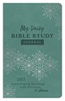 MY DAILY BIBLE STUDY JOURNAL - Donna K. Maltese - 9781636093840