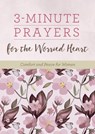 3-Minute Prayers for the Worried Heart - Renae Brumbaugh Green - 9781636094151