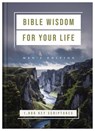 Bible Wisdom for Your Life: Men's Edition: 1,000 Key Scriptures - Ed Strauss - 9781636094465