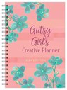 2024 GUTSY GIRLS CREATIVE PLAN - Compiled By Barbour Staff - 9781636095783