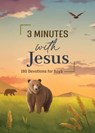 3 Minutes with Jesus - Jean Fischer - 9781636095998