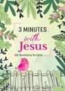 3 Minutes with Jesus - Jean Fischer - 9781636096001