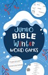 Jumbo Bible Winter Word Games - Compiled by Barbour Staff - 9781636096643