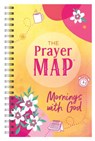 The Prayer Map - Compiled by Barbour Staff - 9781636097749