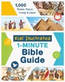 Kids' Illustrated 1-Minute Bible Guide - Jean Fischer - 9781636097800