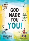 God Made You YOU! (boys) - Glenn Hascall - 9781636099255