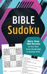 Bible Sudoku: More Than 100 Puzzles to Test Your Trivia Knowledge and Solving Skills - Compiled by Barbour Staff - 9781636099835