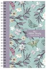 My Bible Study Tracker [Lilac Butterflies] - Compiled by Barbour Staff - 9781636099866