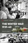 The Winter War 1939–40 - Philip Jowett - 9781636242392