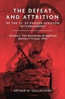 The Defeat and Attrition of the 12. SS-Panzerdivision Hitlerjugend - Arthur W. Gullachsen - 9781636243481