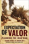 Expectation of Valor - Kevin C.M. Benson ; Vincent Brooks - 9781636244273