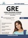 GRE Verbal Reasoning Supreme - Vibrant Publishers - 9781636510880