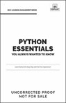 Python Essentials You Always Wanted to Know - Shawn Peters ; Vibrant Publishers - 9781636512945