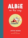 Albie on His Way - Jutta Bauer - 9781636550329