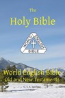 Holy Bible - Michael Paul Johnson - 9781636560205