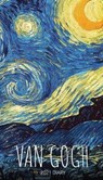 Van Gogh 2021 Diary - Llama Bird Press - 9781636570587