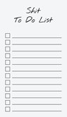 To Do List Notepad - Get List Done - 9781636570648