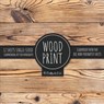 Wood Print Scrapbook Paper Pad - Crafty as Ever - 9781636572154