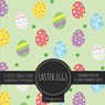 Easter Eggs Scrapbook Paper Pad - Crafty as Ever - 9781636572536