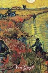 The Red Vineyard Van Gogh Note Book - Sketchlogue - 9781636573434