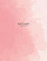 Notary Journal - Notes For Work - 9781636573465